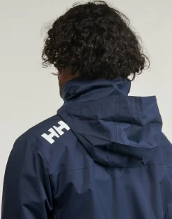 Helly Hansen - CREW HOODED MIDLAYER JACKET 2
