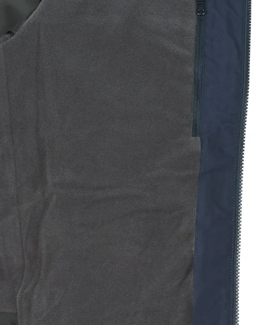 Helly Hansen - CREW HOODED MIDLAYER JACKET 2
