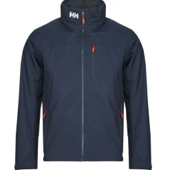 Helly Hansen - CREW HOODED MIDLAYER JACKET 2