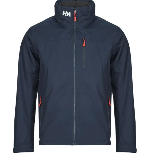 Helly Hansen - CREW HOODED MIDLAYER JACKET 2