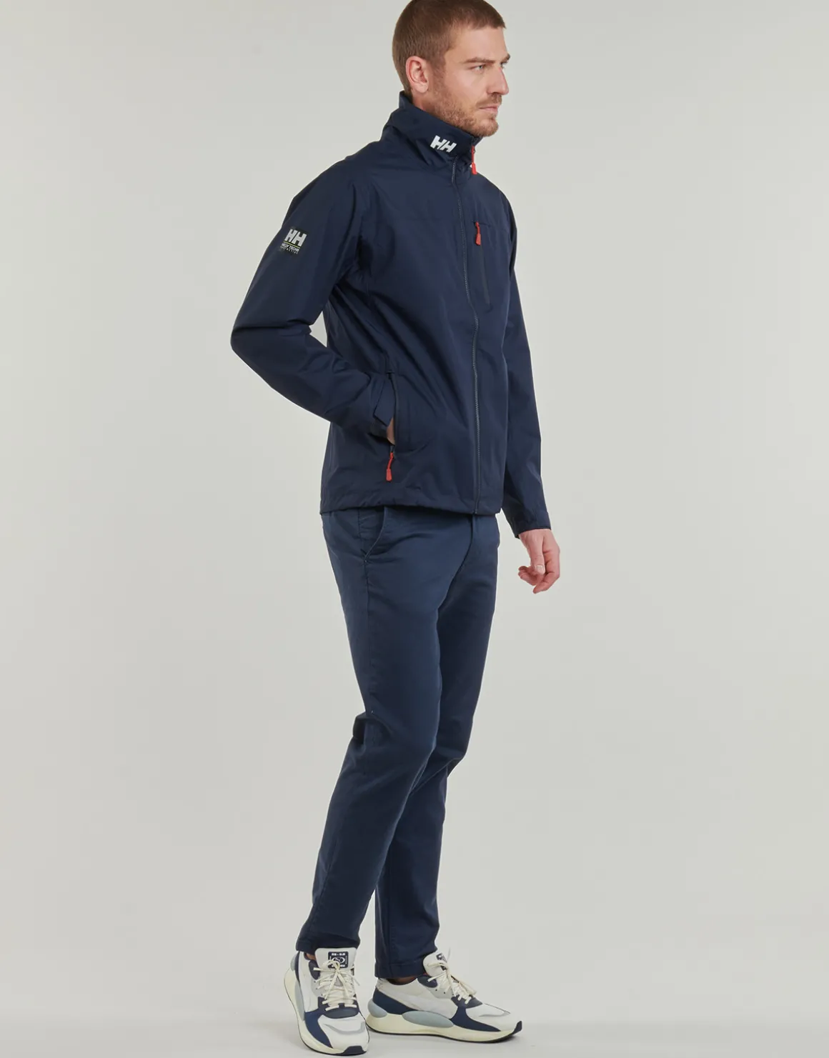 Helly Hansen - CREW JACKET 2.0