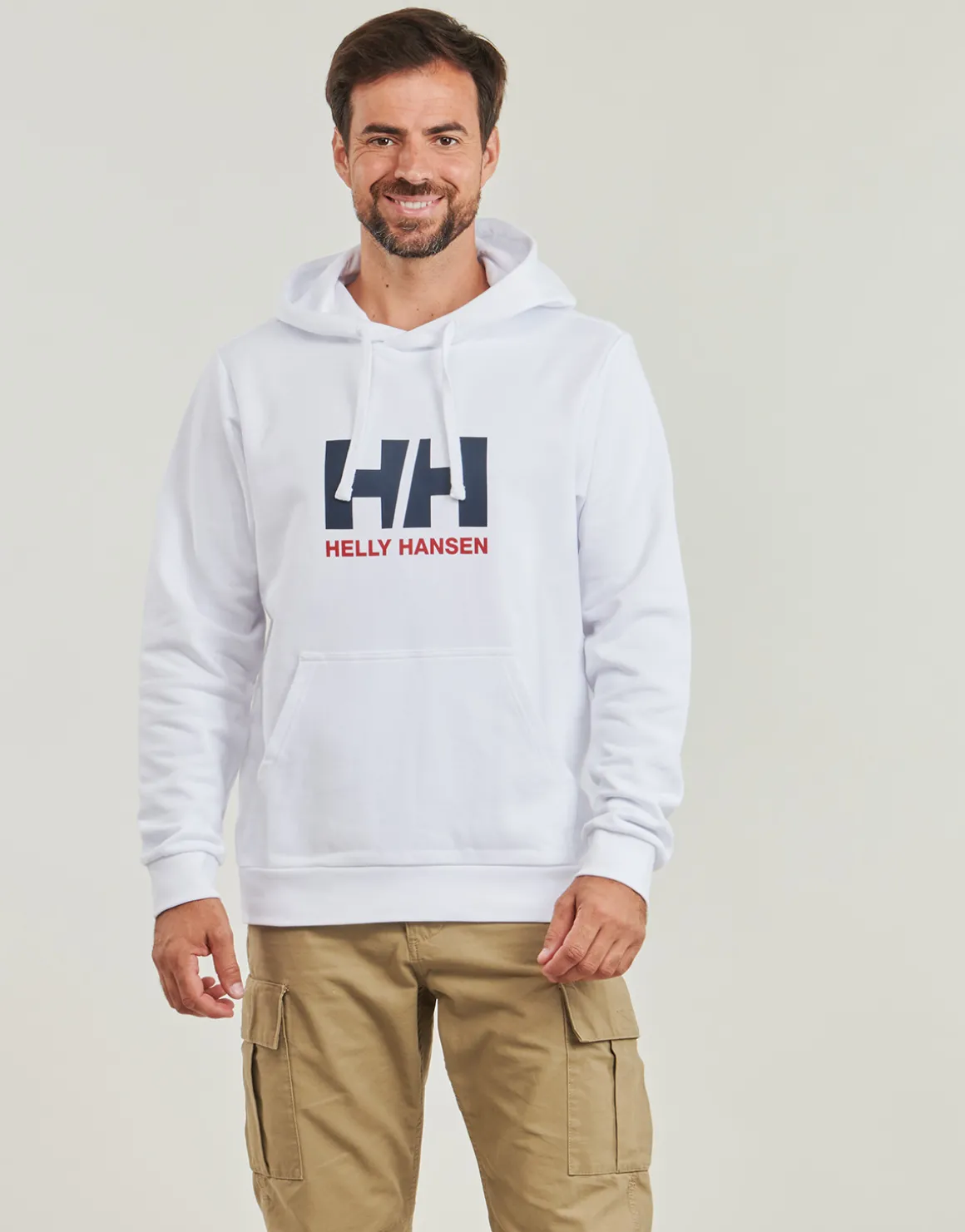 Helly Hansen - HH LOGO HOODIE 2.0