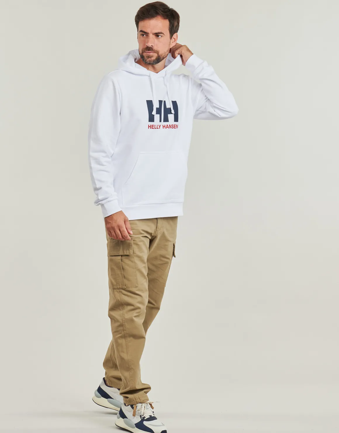 Helly Hansen - HH LOGO HOODIE 2.0