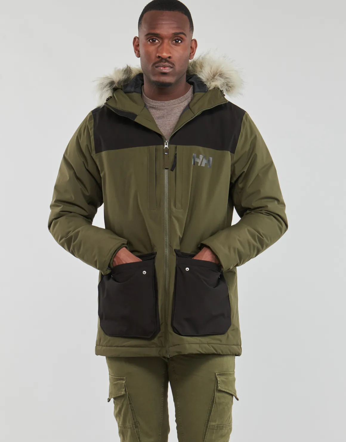 Helly Hansen - PATROL PARKA