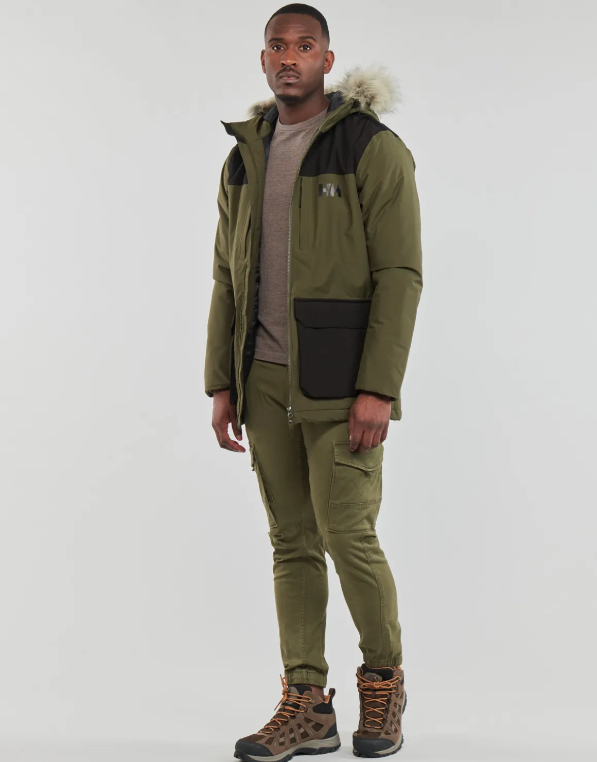 Helly Hansen - PATROL PARKA