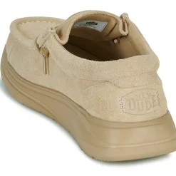HEYDUDE - Wally COMF Suede