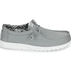 HEYDUDE - Wally Stretch Canvas