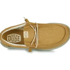 HEYDUDE - Wally Stretch Canvas