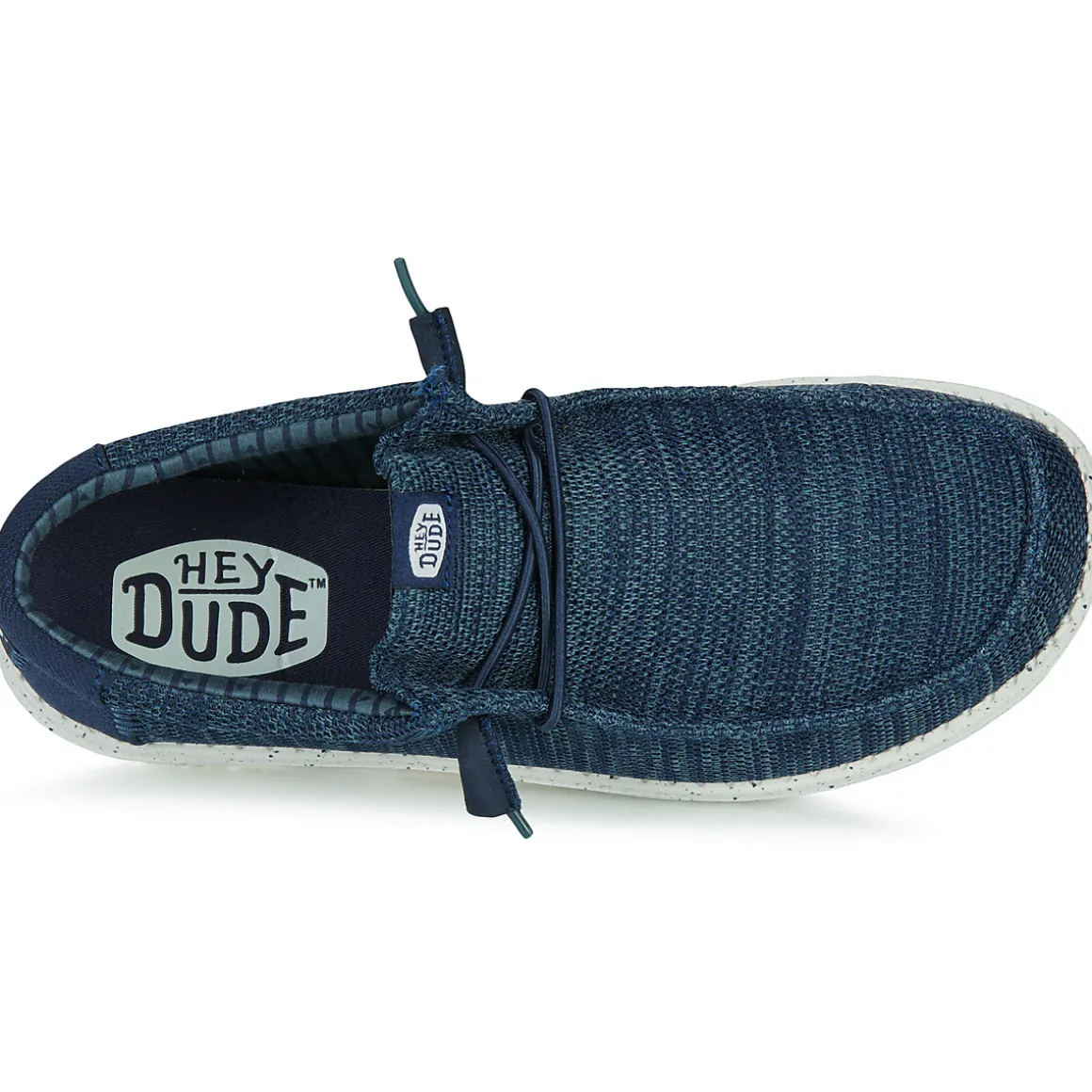 HEYDUDE - Wally Stretch Sox