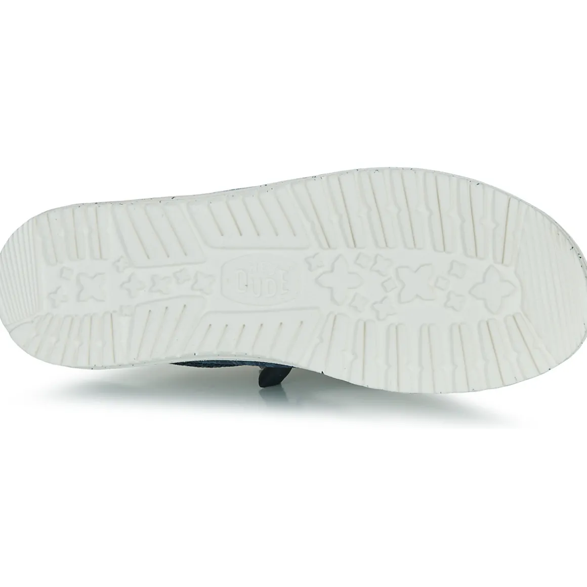 HEYDUDE - Wally Stretch Sox