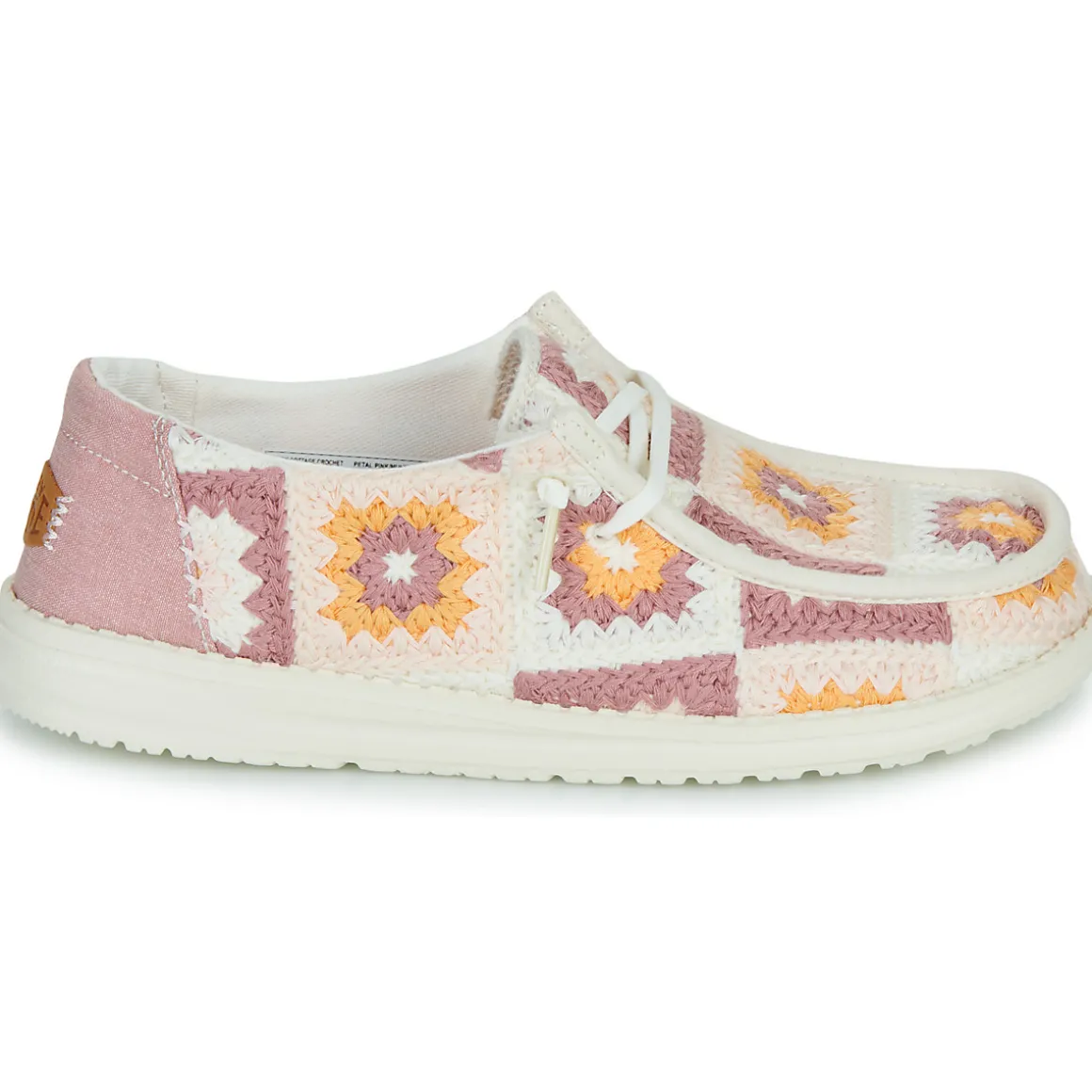 HEYDUDE - Wendy Cottage Crochet