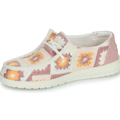 HEYDUDE - Wendy Cottage Crochet