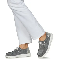 HEYDUDE - Wendy Metallic Sparkle