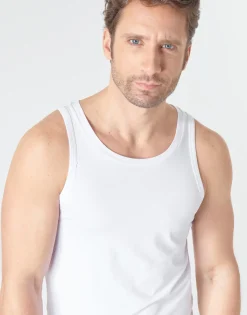 Hom - SUPREM' COTTON TANKTOP