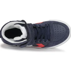 hummel - SLIMMER STADIL LEATHER HIGH JR