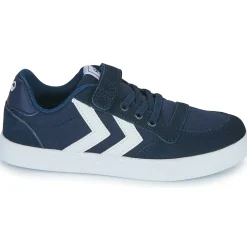 hummel - SLIMMER STADIL LOW JR