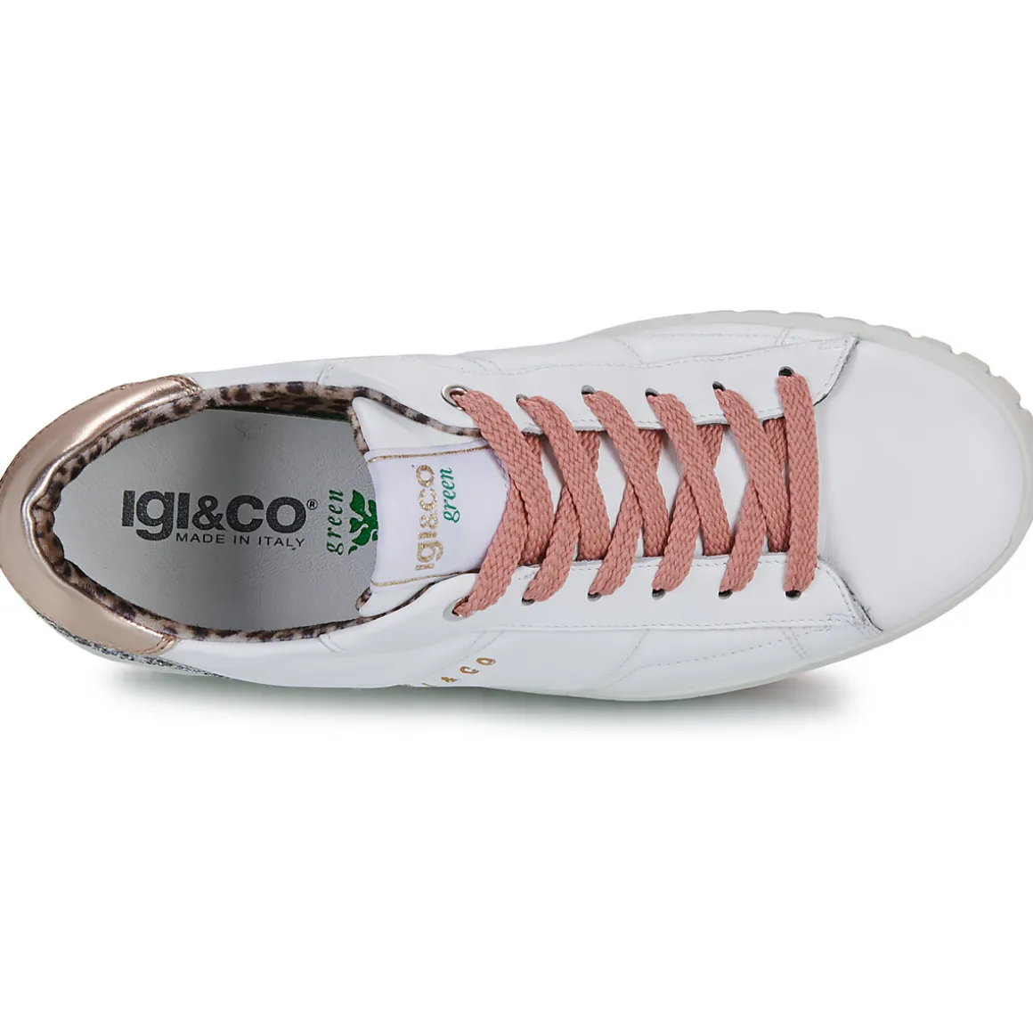 IgI&CO - D.ARES GREEN