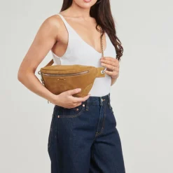 Ikks - 1440 POCKET BELT WESTERN SUEDE