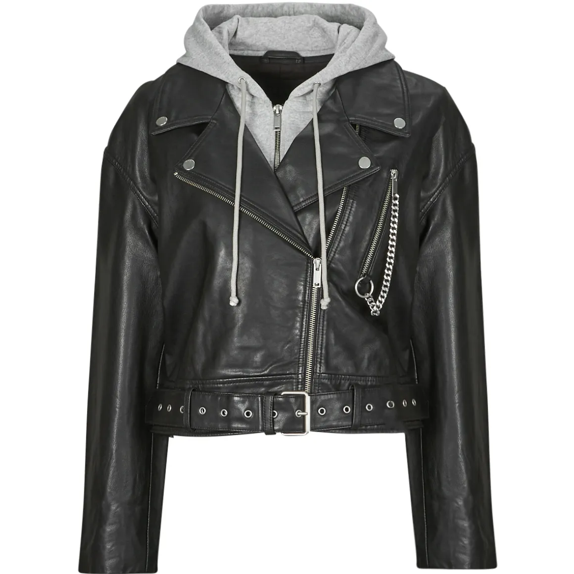 Ikks - PERF CUIR CAP