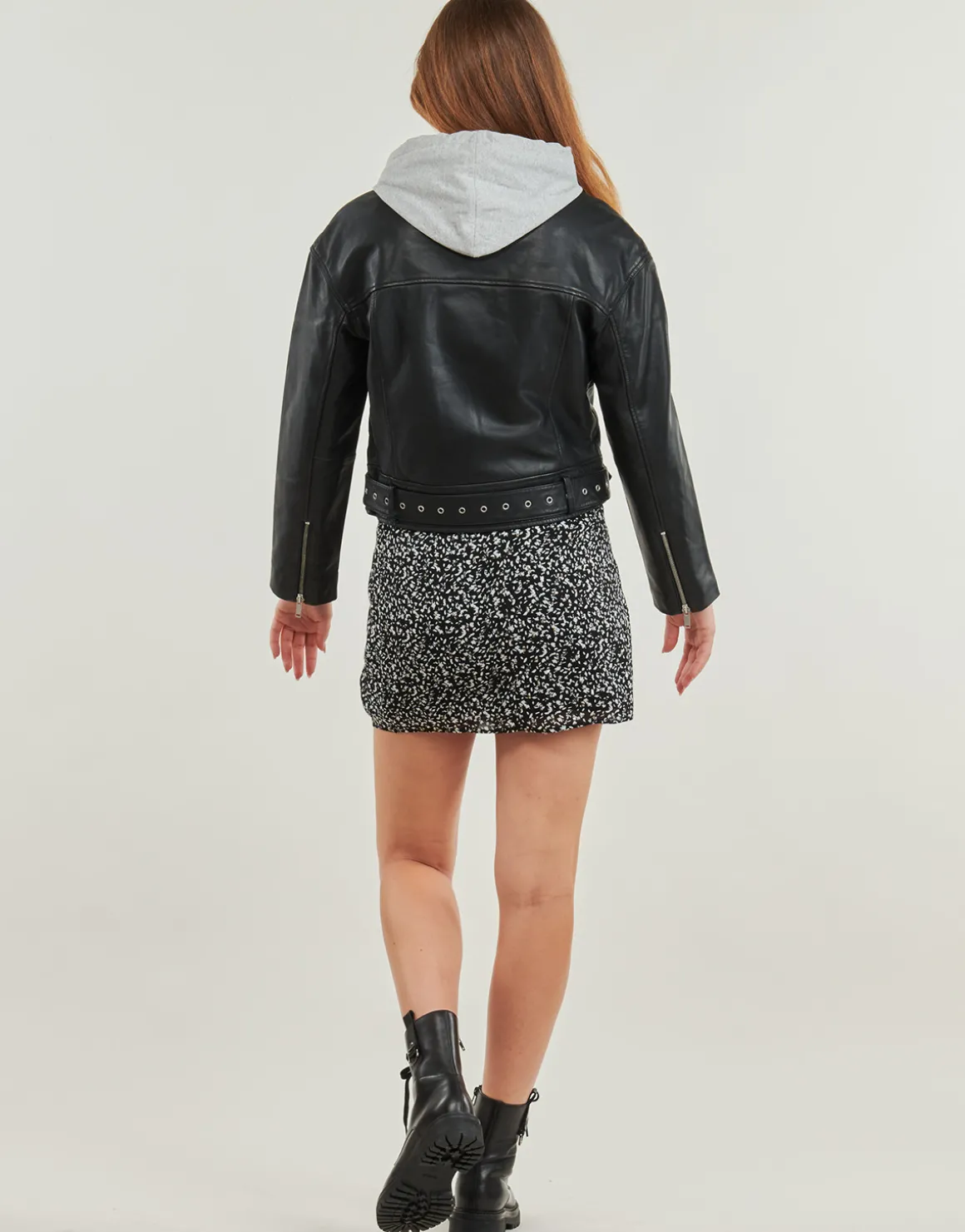 Ikks - PERF CUIR CAP