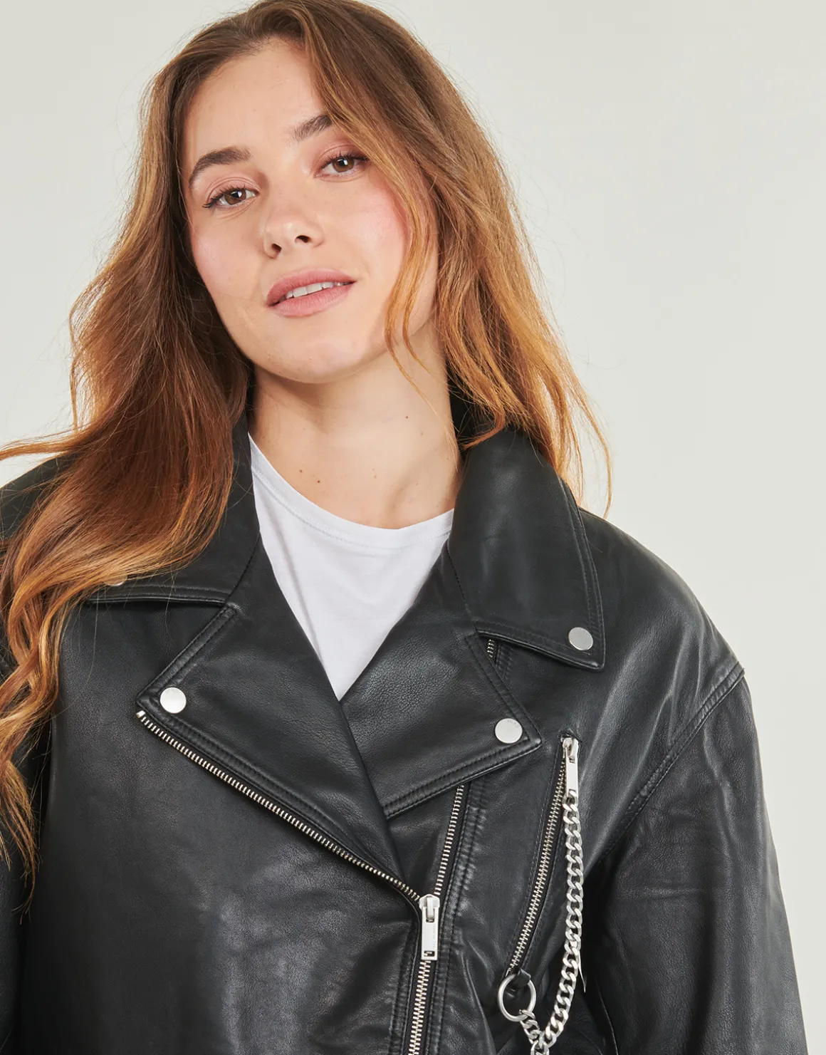 Ikks - PERF CUIR CAP