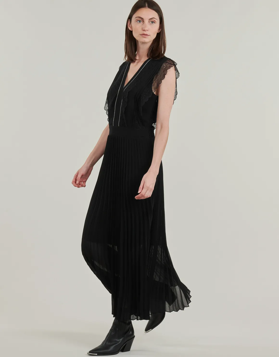 Ikks - ROB SM LONG DENTELLE