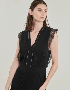 Ikks - ROB SM LONG DENTELLE