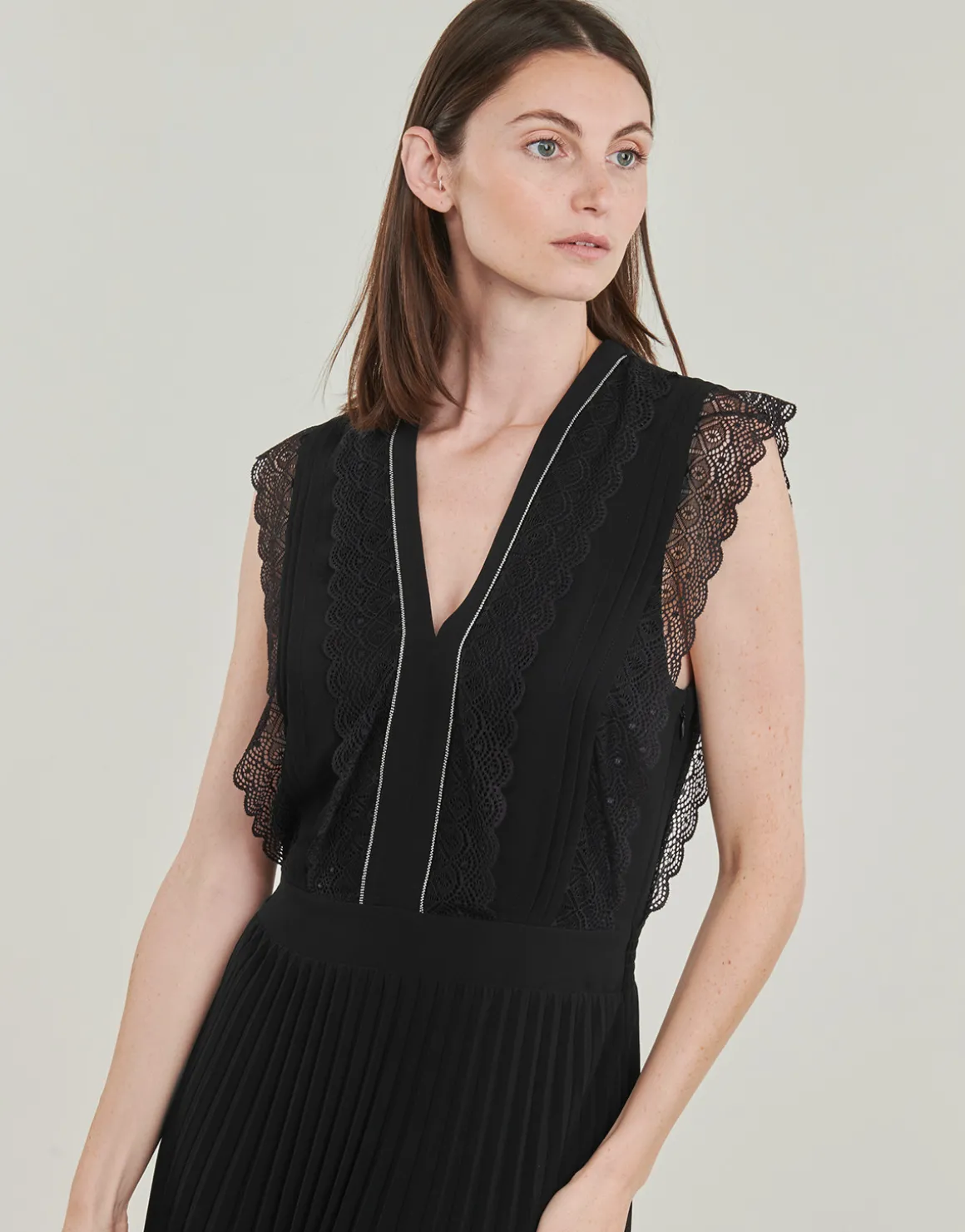 Ikks - ROB SM LONG DENTELLE