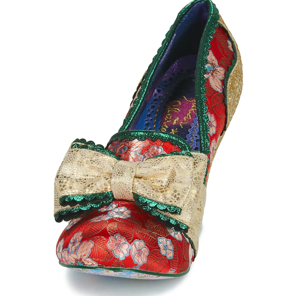 Irregular Choice - All The Time