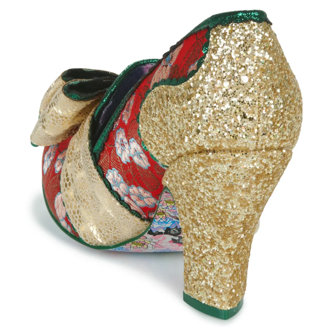 Irregular Choice - All The Time