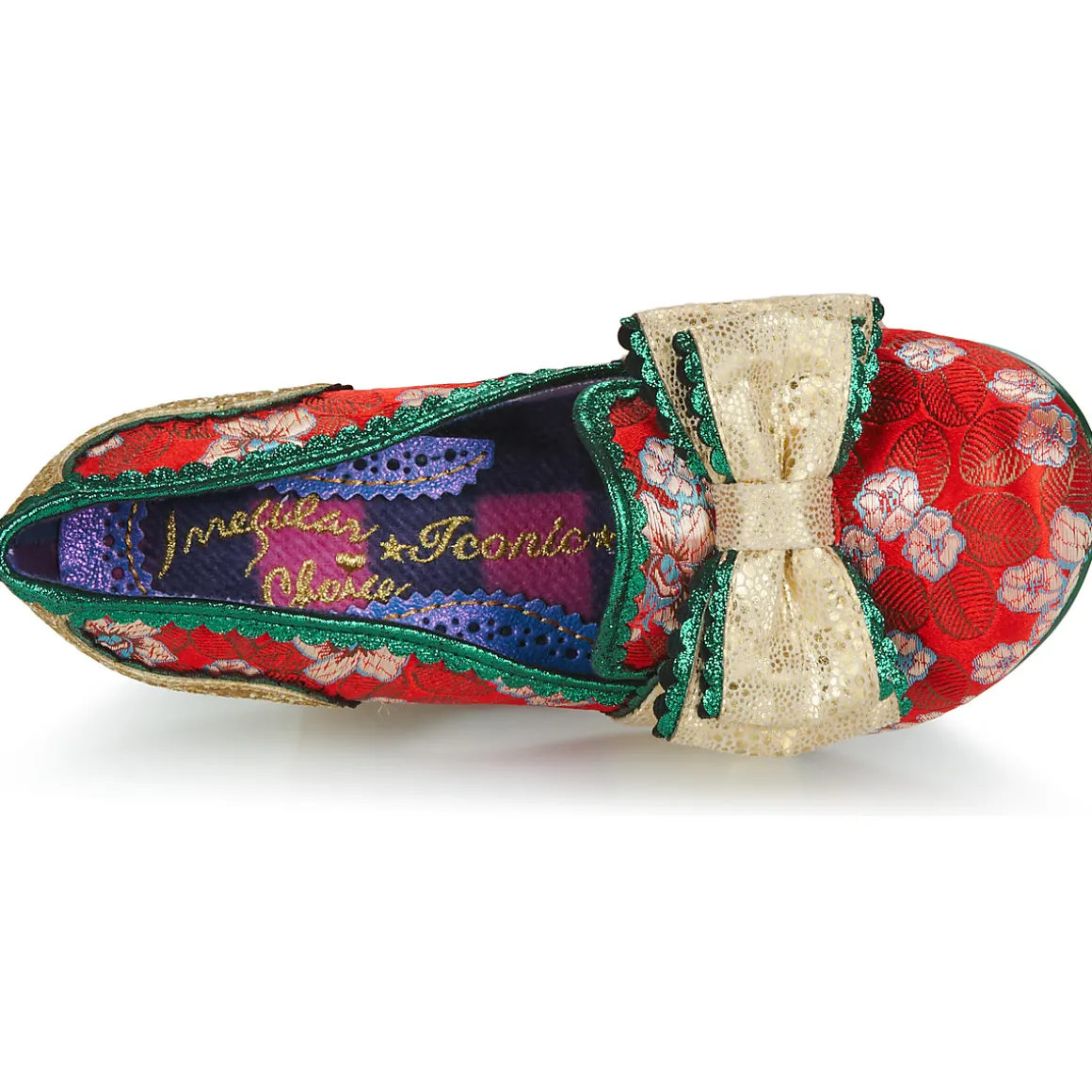 Irregular Choice - All The Time