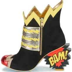 Irregular Choice - CHASING JUSTICE