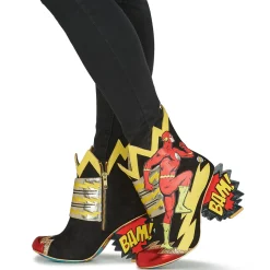 Irregular Choice - CHASING JUSTICE