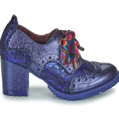 Irregular Choice - GLITTER GRUGE