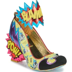 Irregular Choice - KABOOM