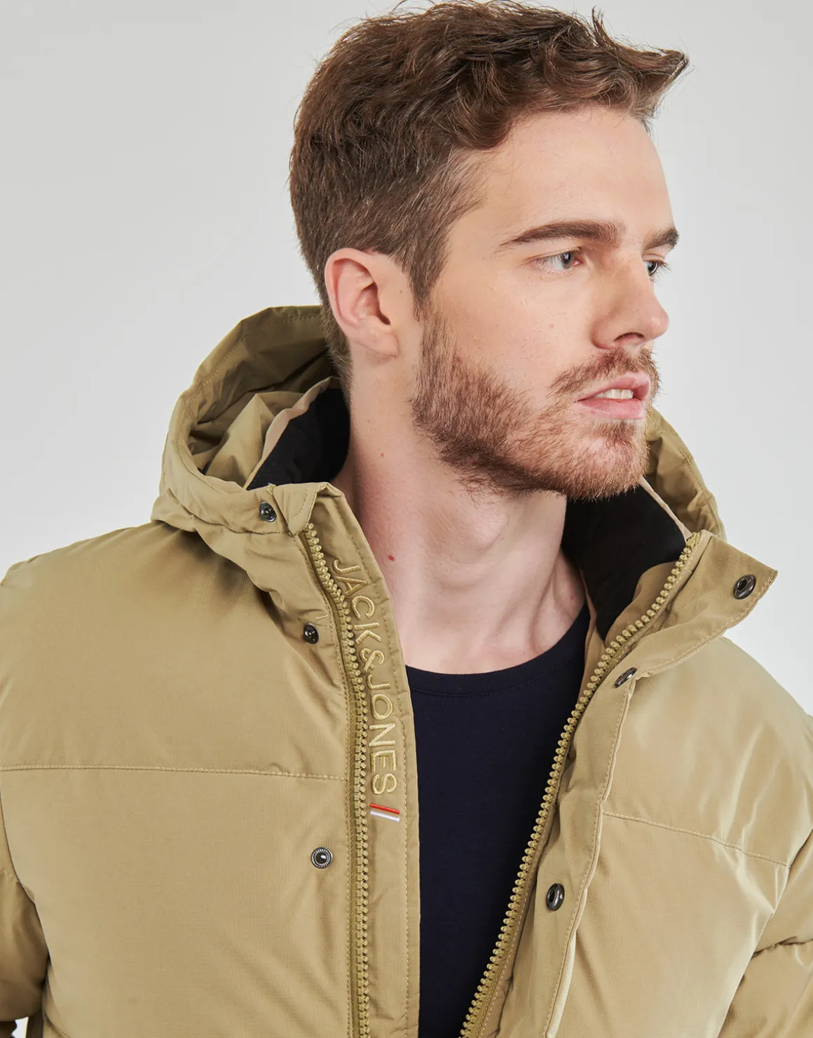 Jack & Jones - JJDAVID PUFFER JACKET