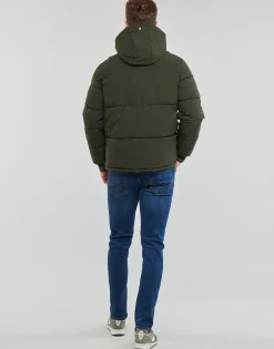 Jack & Jones - JJDAVID PUFFER JACKET