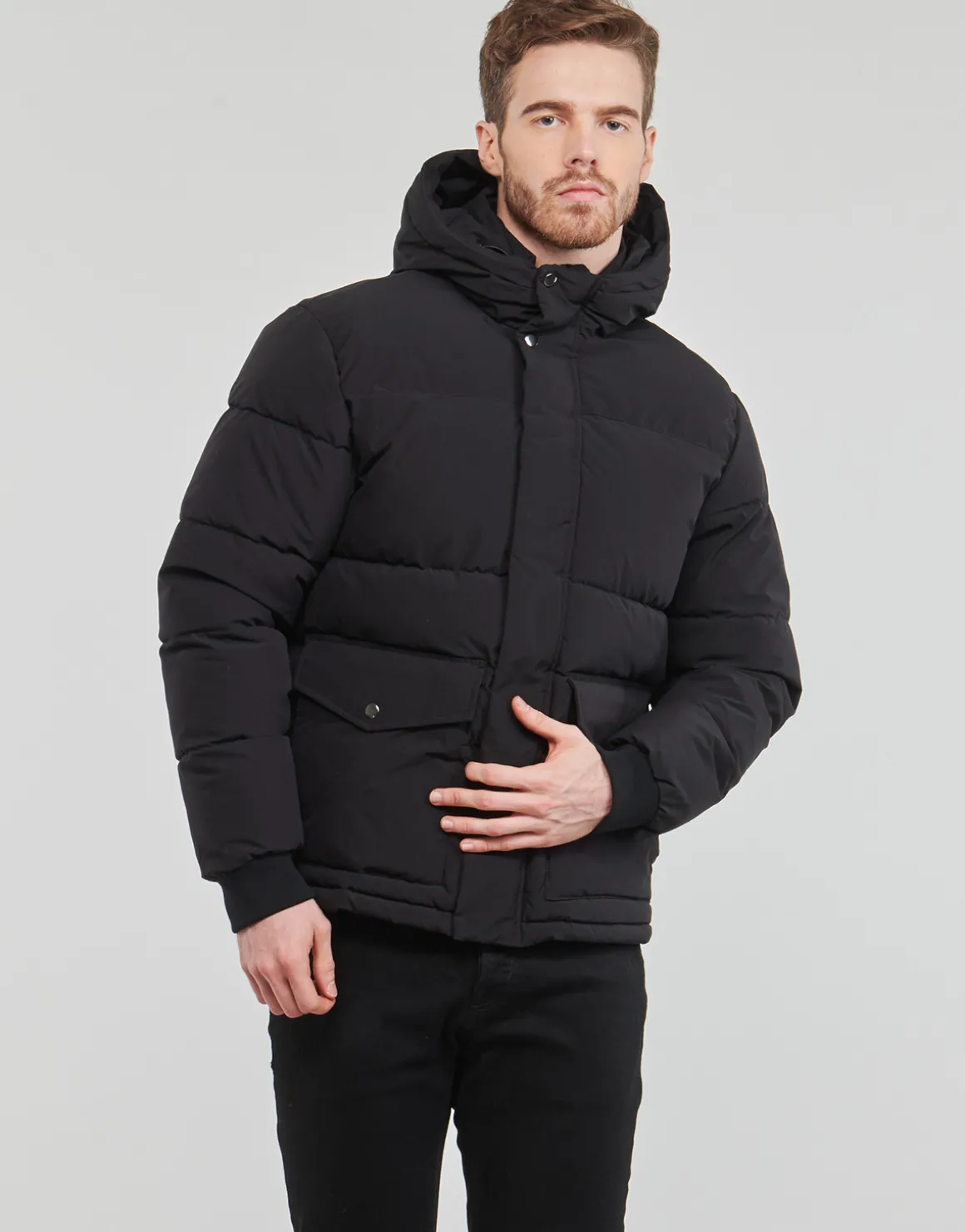 Jack & Jones - JJDAVID PUFFER JACKET