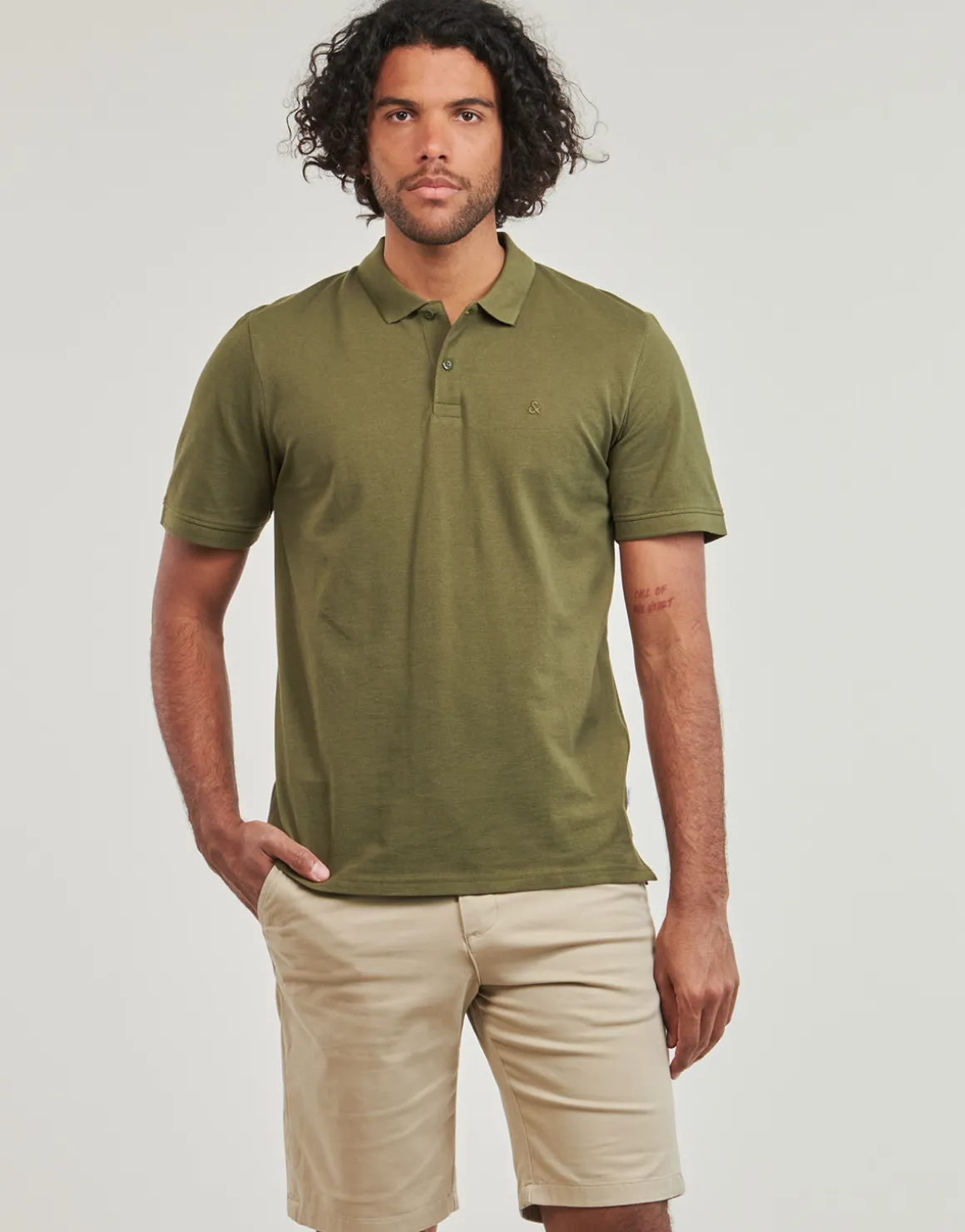 Jack & Jones - JJEBASIC POLO SS
