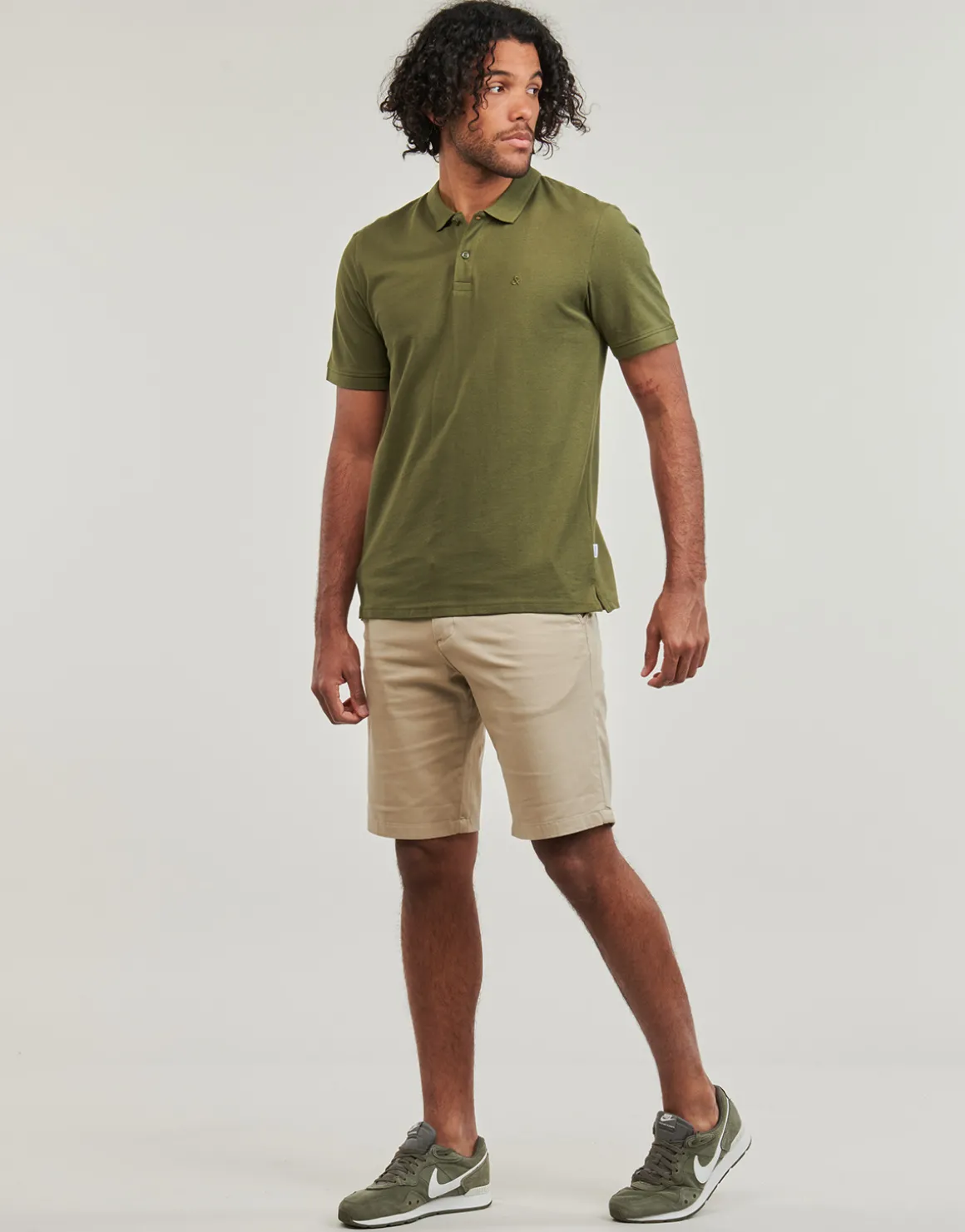 Jack & Jones - JJEBASIC POLO SS