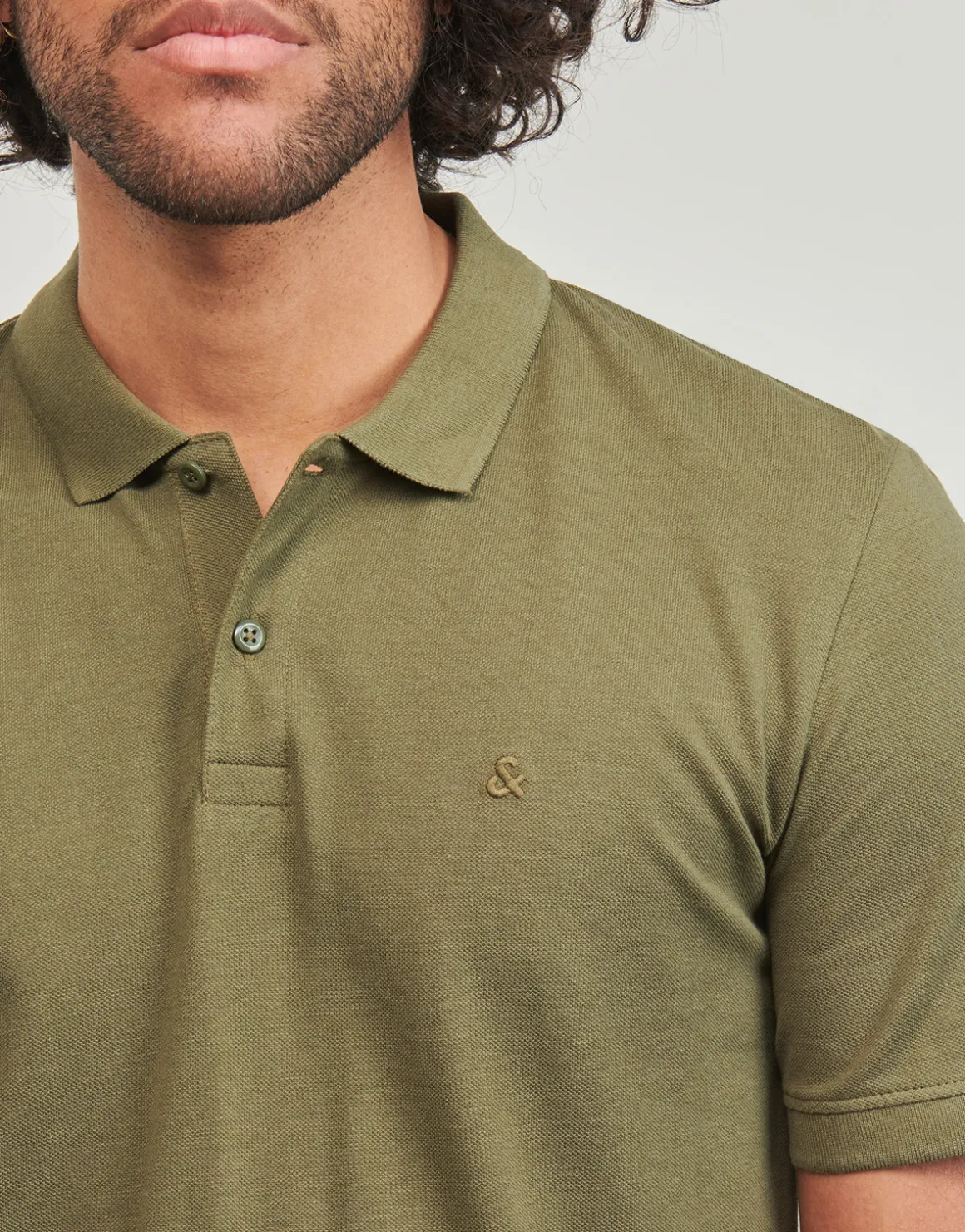 Jack & Jones - JJEBASIC POLO SS