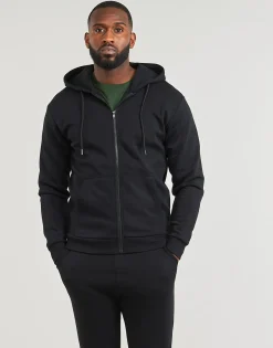 Jack & Jones - JJEBRADLEY SWEAT ZIP HOOD