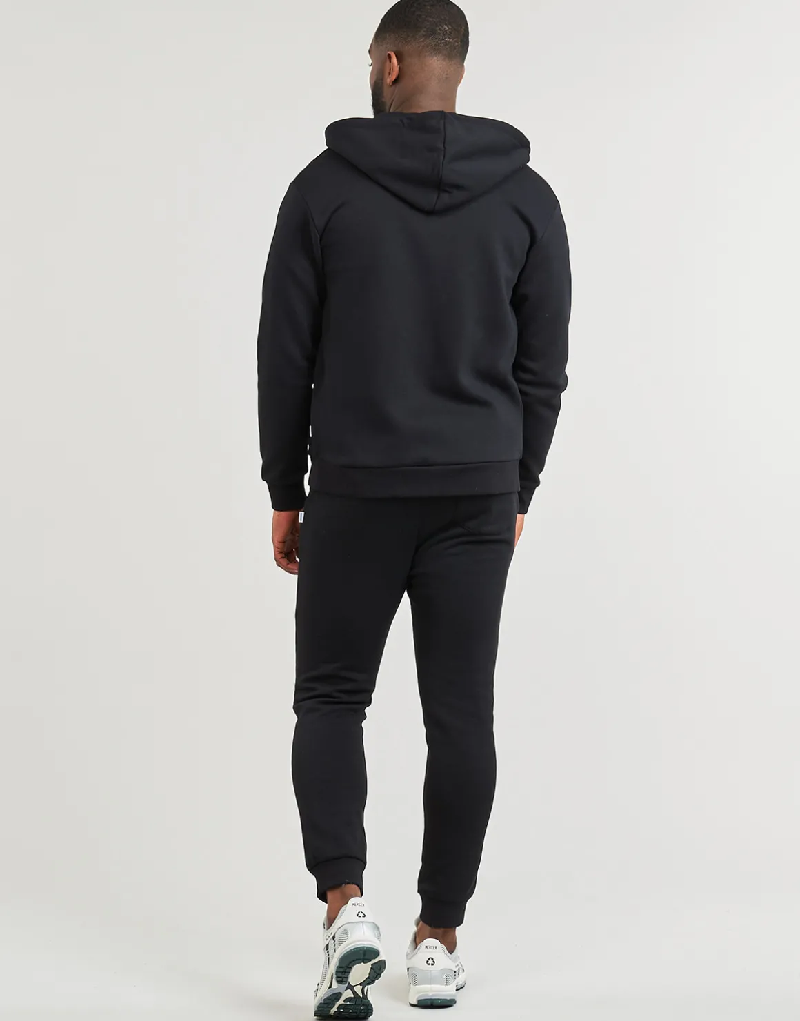 Jack & Jones - JJEBRADLEY SWEAT ZIP HOOD