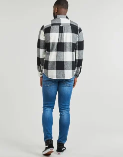 Jack & Jones - JJEDARREN BUFFALO OVERSHIRT LS
