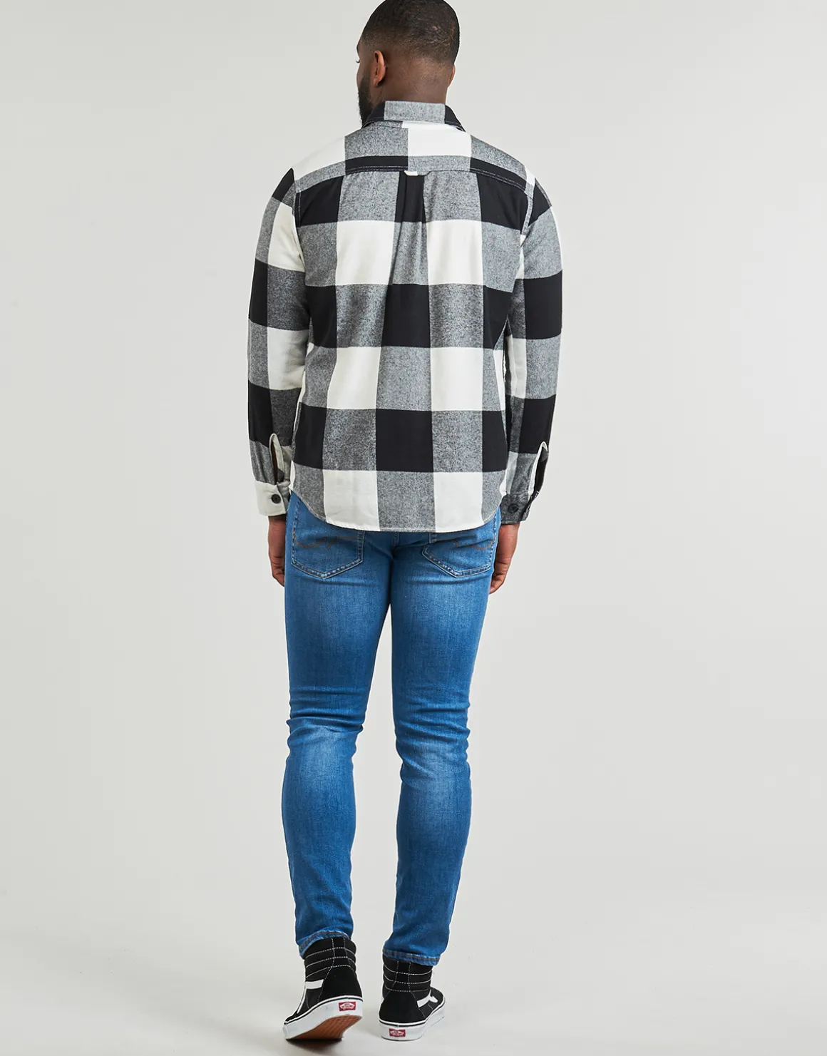 Jack & Jones - JJEDARREN BUFFALO OVERSHIRT LS