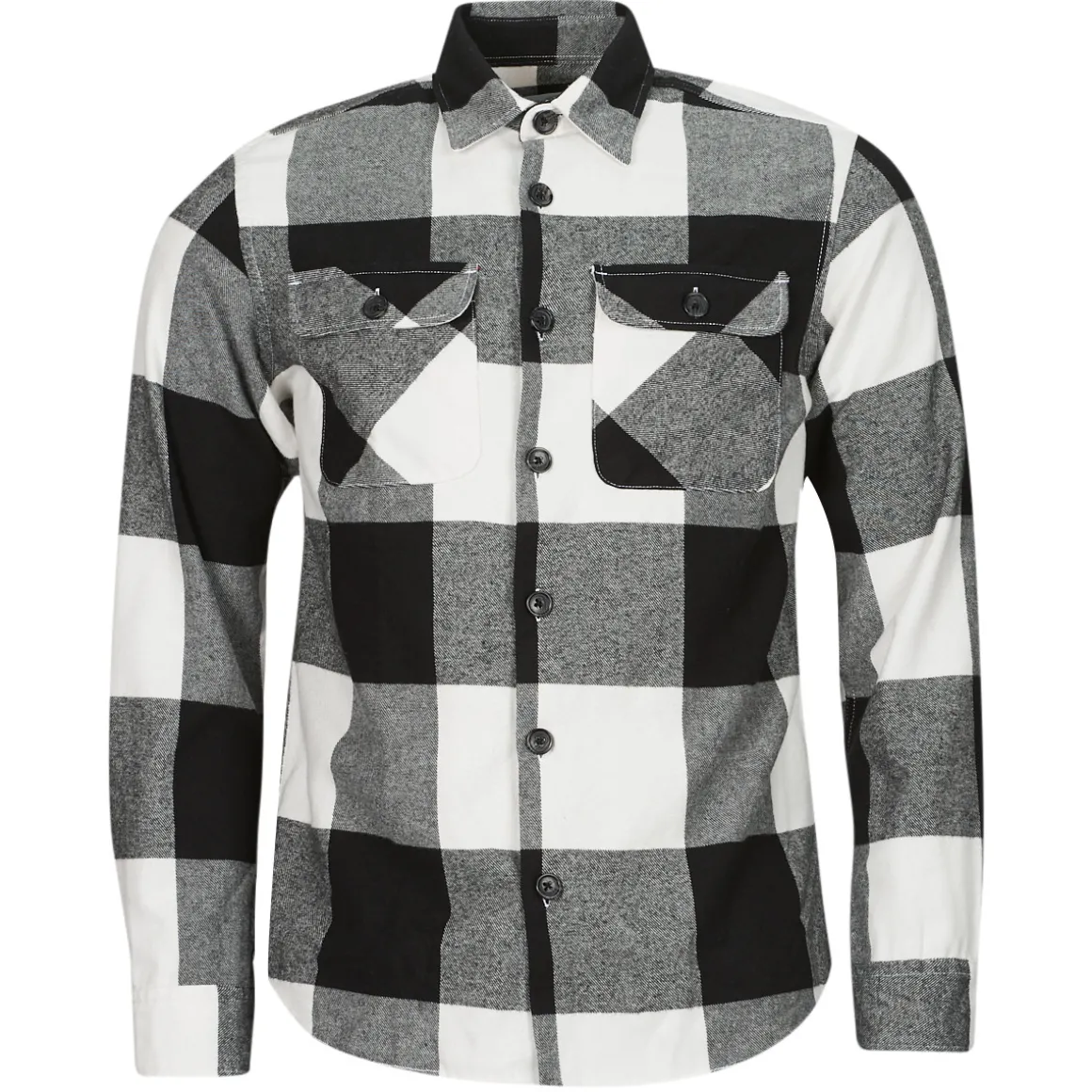Jack & Jones - JJEDARREN BUFFALO OVERSHIRT LS
