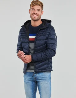 Jack & Jones - JJEHERO PUFFER HOOD