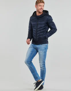 Jack & Jones - JJEHERO PUFFER HOOD