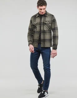 Jack & Jones - JJEJAY OVERSHIRT L/S