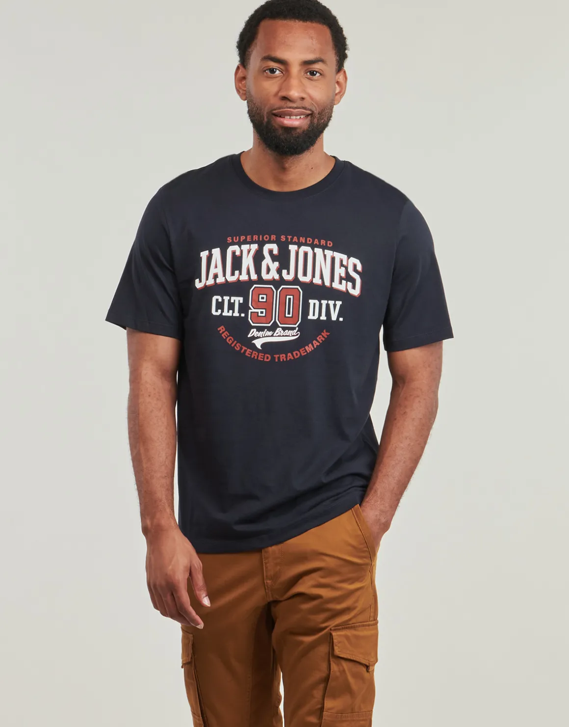Jack & Jones - JJELOGO